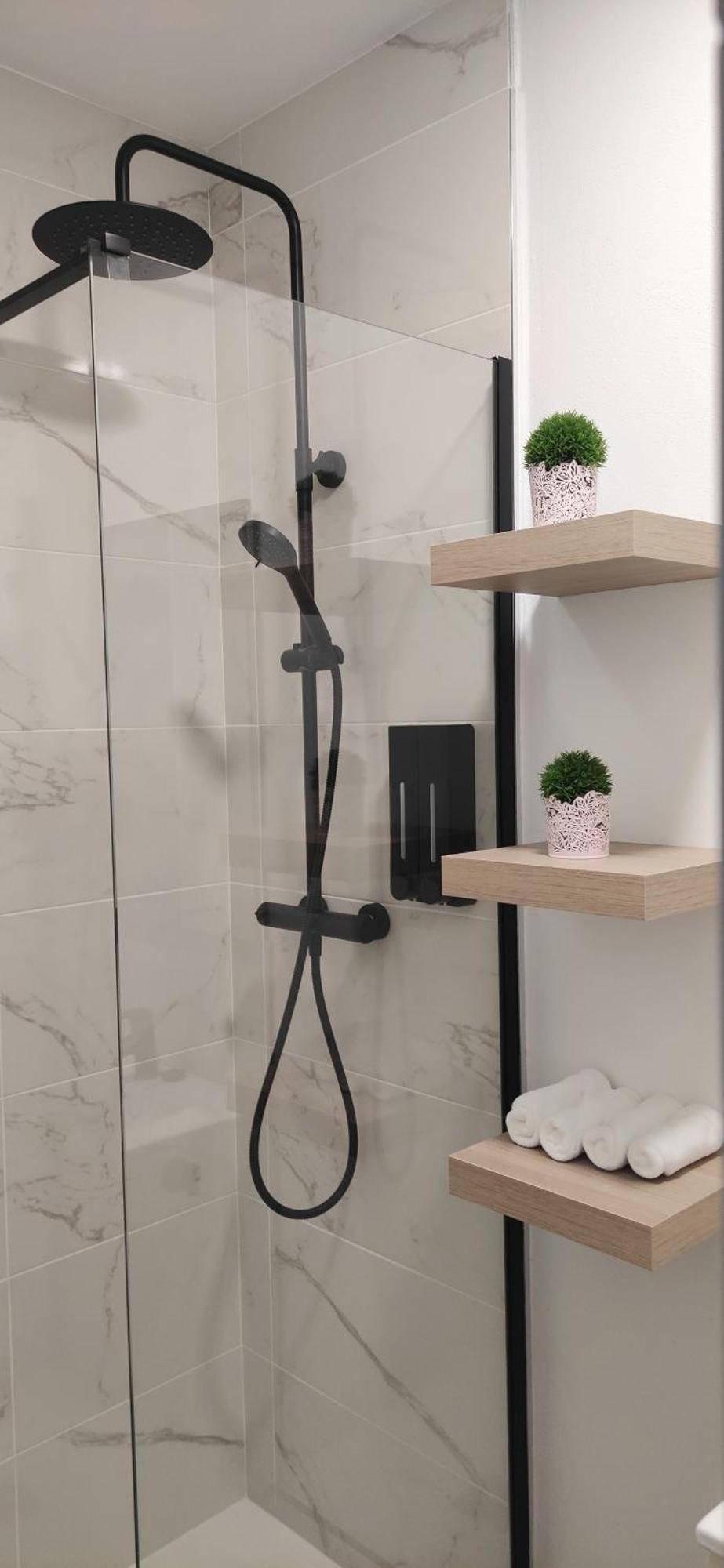 Apartamento Ipalema Малага Экстерьер фото