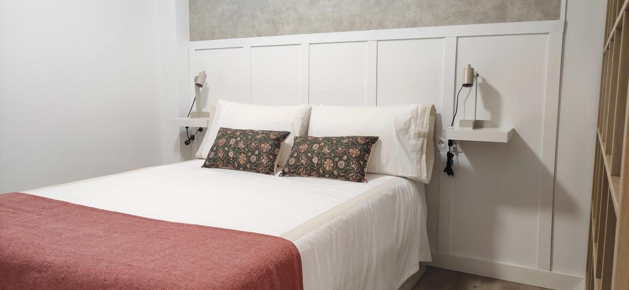 Apartamento Ipalema Малага Экстерьер фото