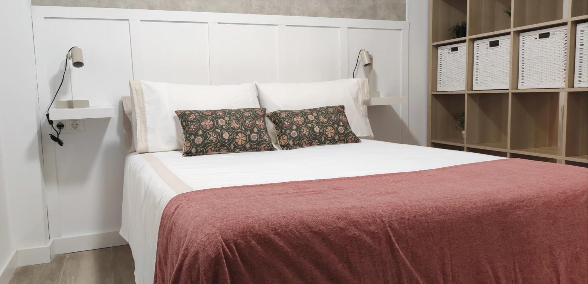 Apartamento Ipalema Малага Экстерьер фото