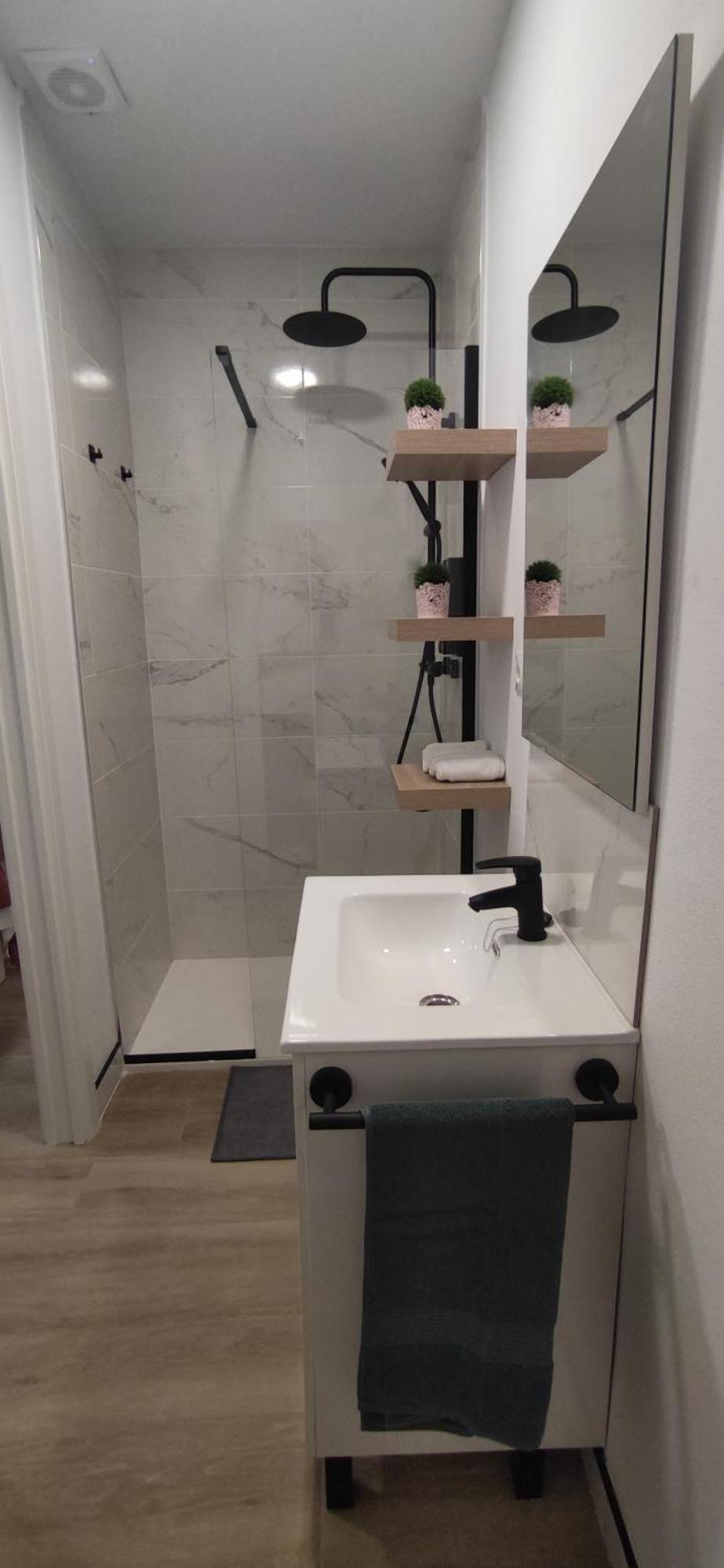 Apartamento Ipalema Малага Экстерьер фото