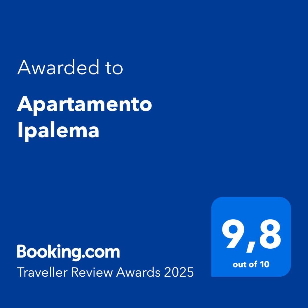 Apartamento Ipalema Малага Экстерьер фото